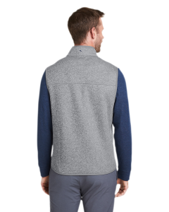 Vineyard Vines Men's Mountain Sweater Fleece Vest