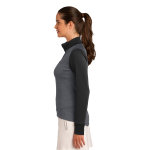 Nike Women's Dri-FIT 1/2-Zip Cover-Up.