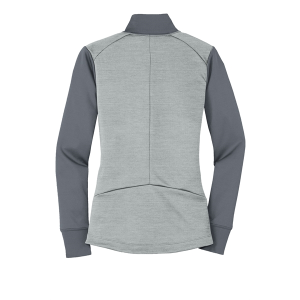 Nike Women's Dri-FIT 1/2-Zip Cover-Up.