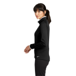 Nike Women's Dri-FIT 1/2-Zip Cover-Up.