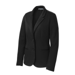 Port Authority Ladies Knit Blazer.