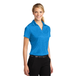 Sport-Tek® Ladies Heather Contender Polo