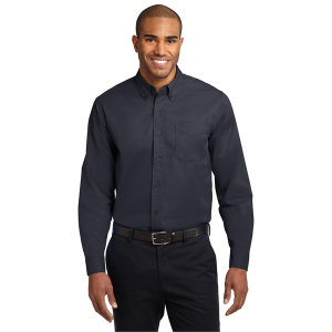 Port Authority® Long Sleeve Easy Care Shirt