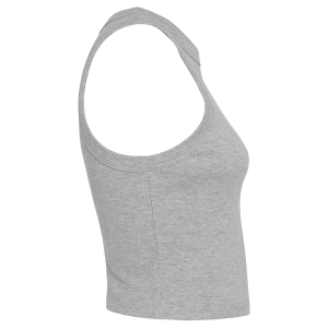 Ladies' Micro Ribbed Racerback Tank