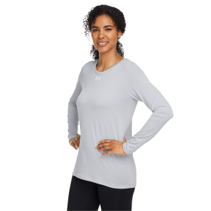 Under Armour Ladies' Team Tech Long-Sleeve T-Shirt