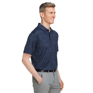 Puma Golf Men's Volition Camo Cover Polo