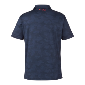 Puma Golf Men's Volition Camo Cover Polo