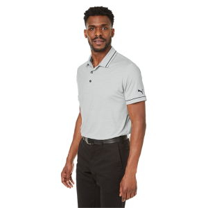 Puma Golf Men's Cloudspun Monarch Polo