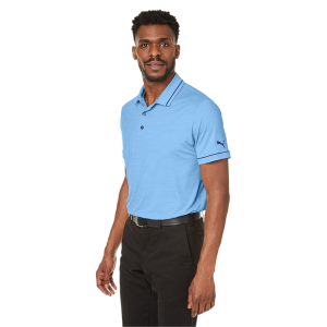 Puma Golf Men's Cloudspun Monarch Polo