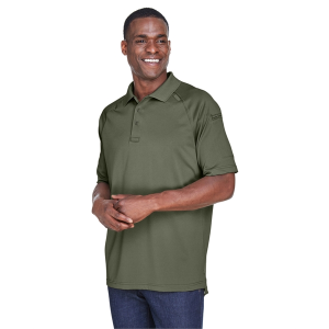 Harriton Men's Advantage Tactical Performance Polo