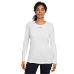 Under Armour Ladies' Team Tech Long-Sleeve T-Shirt