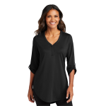 Port Authority Women's City Stretch 3/4-Sleeve Tunic