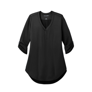 Port Authority Women's City Stretch 3/4-Sleeve Tunic