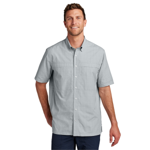 Port Authority Short Sleeve UV Daybreak Shirt