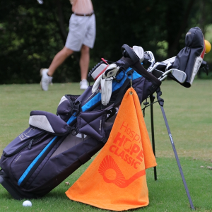 Diamond Collection Golf Towel - Colors
