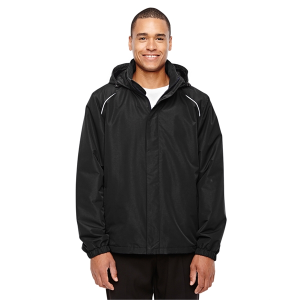 CORE365 Men's Profile Fleece-Lined All-Season Jacket