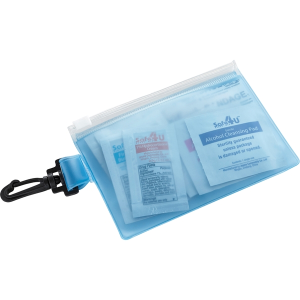 On The Go 12-Piece First Aid Pack